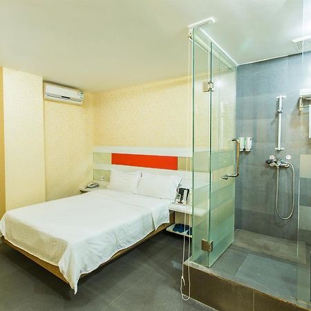 Zhongtian Hotel Sencsen Kültér fotó