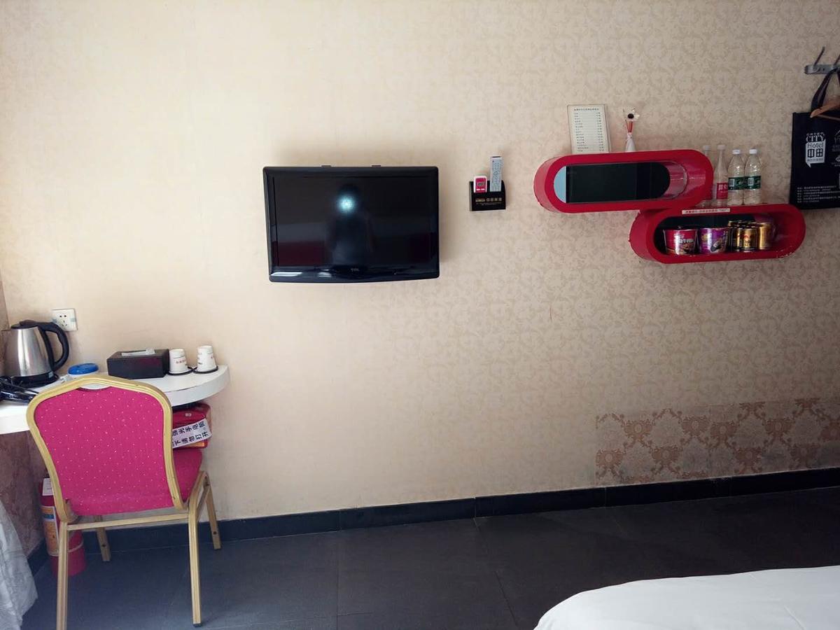 Zhongtian Hotel Sencsen Kültér fotó