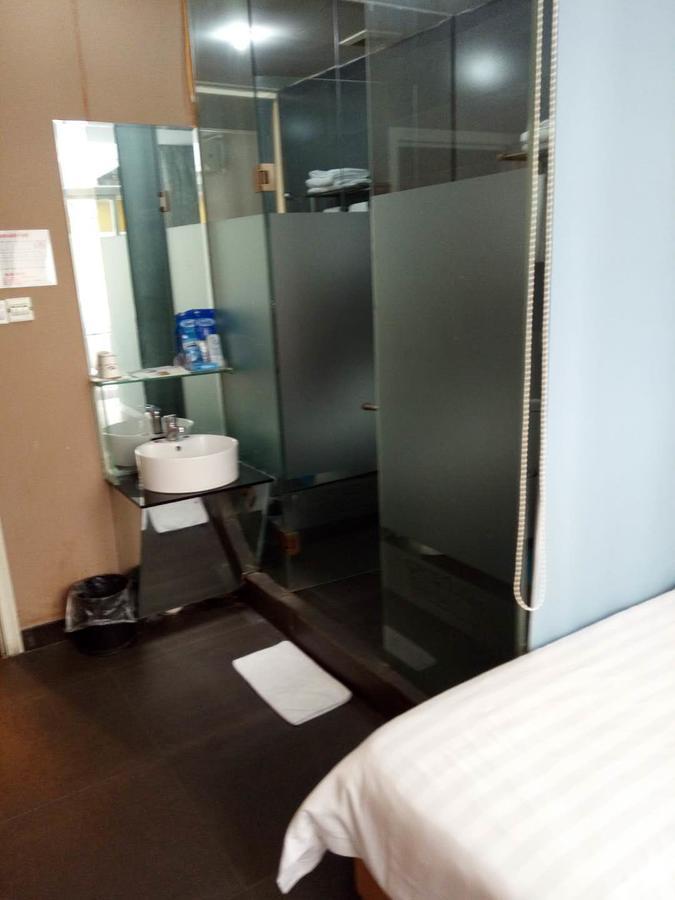Zhongtian Hotel Sencsen Kültér fotó
