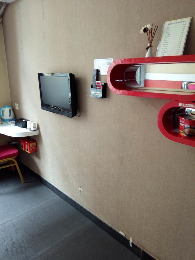 Zhongtian Hotel Sencsen Kültér fotó